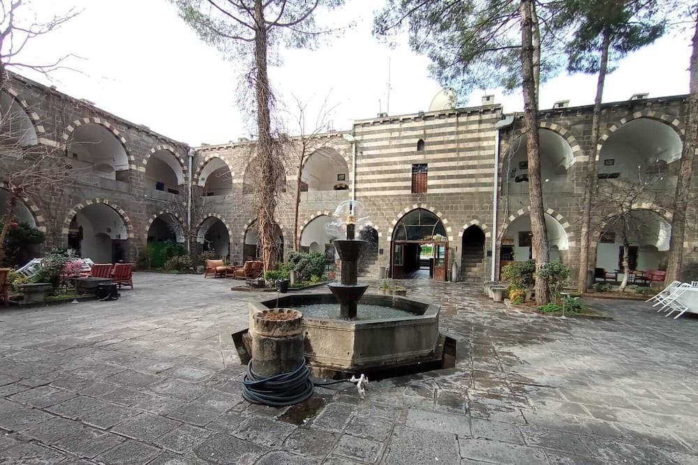 Sur Hotel | Hotel Büyük Kervansaray