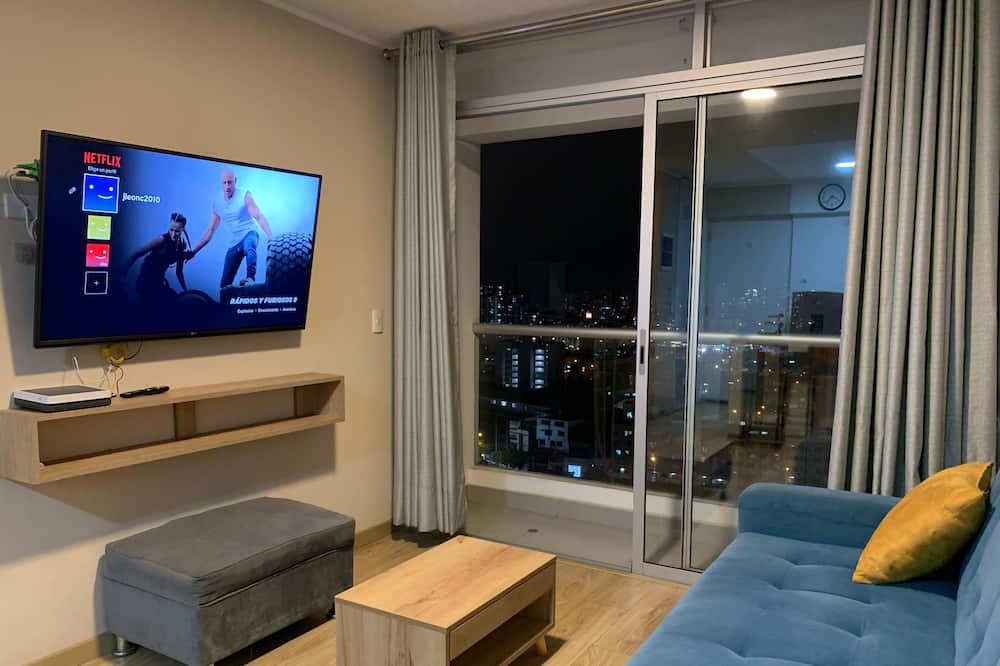 Brena Apartment | Mini Departamento Mousse