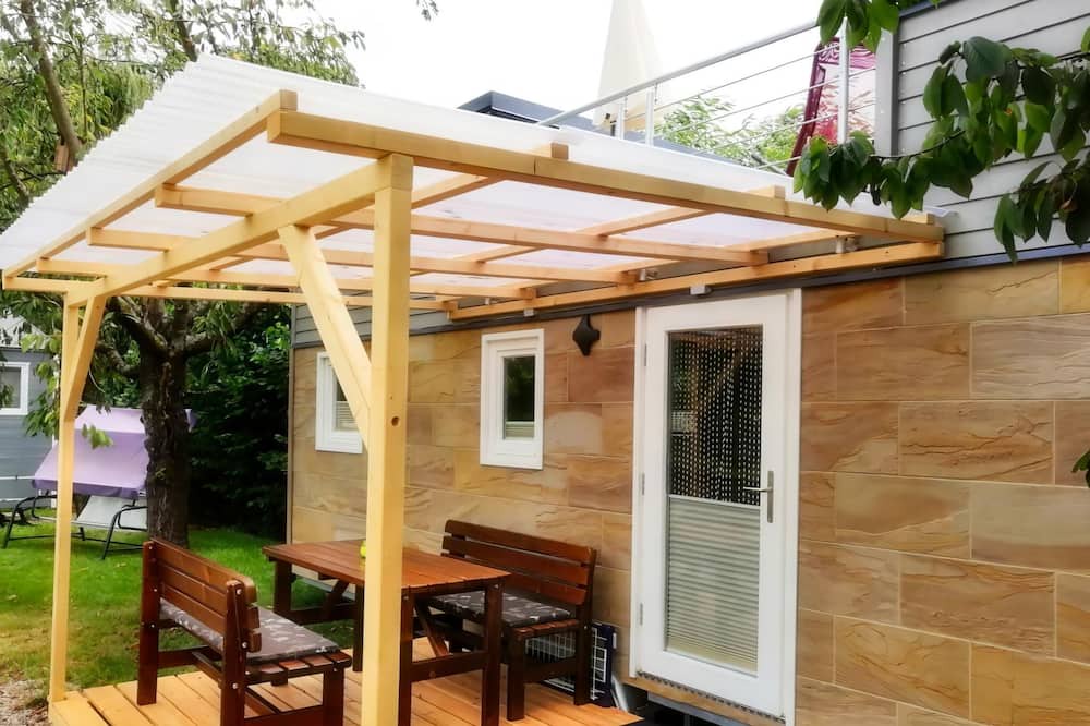 Diersheim Apartment | Modernes Tiny House Rheinwald