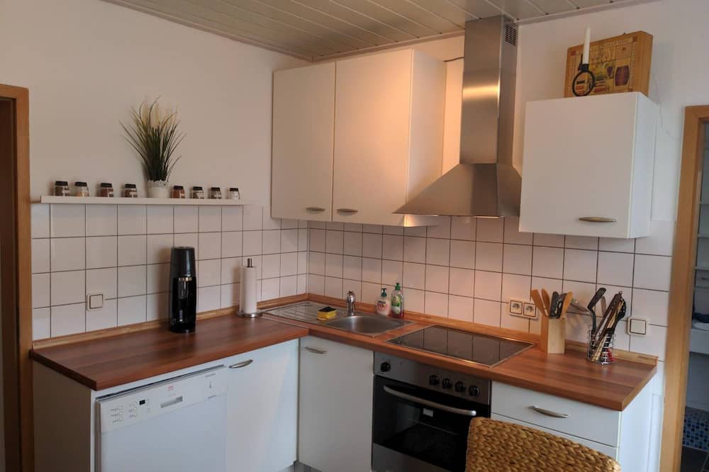 Grebenstein Apartment | Ferienwohnung im Grünen