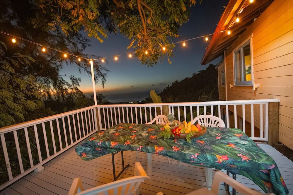 Papeete Cottage | Fare Arevareva, cosy bungalow and quiet - near Papeete center, 2 bedr 4 pax