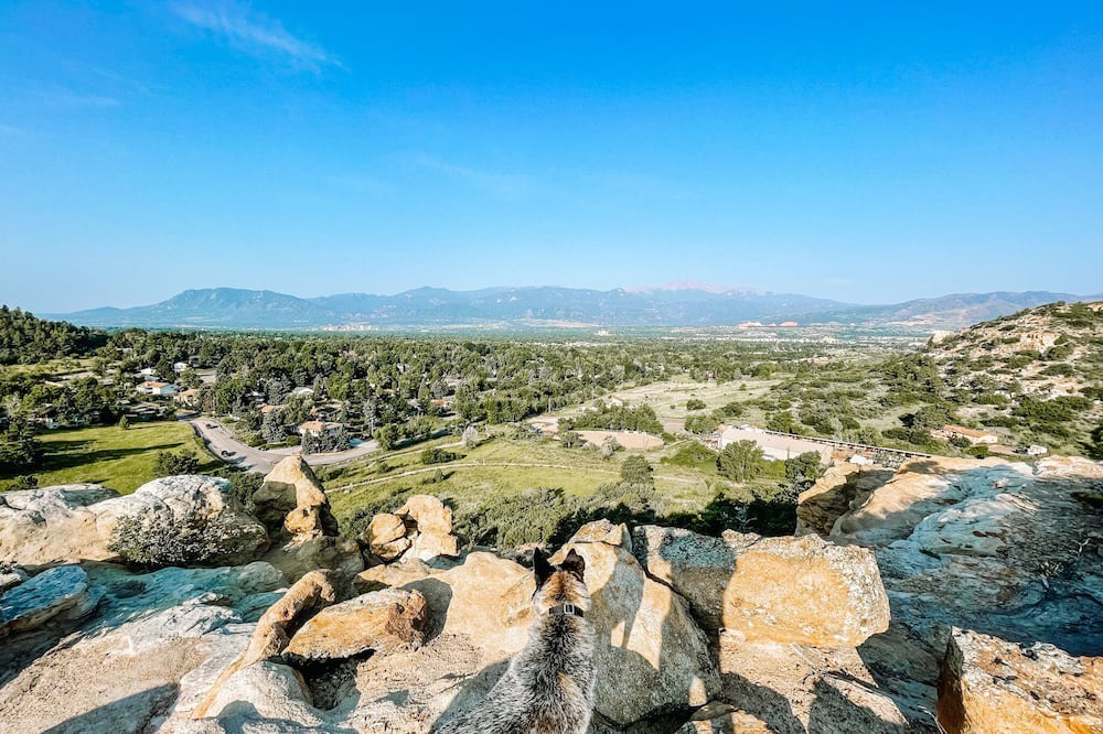 East Colorado Springs House | ✦LUX Guest Suite✦ Hiking Trails┃Mtn Views┃Grill