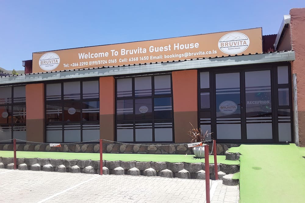 Bokong House | Bruvita Guest house