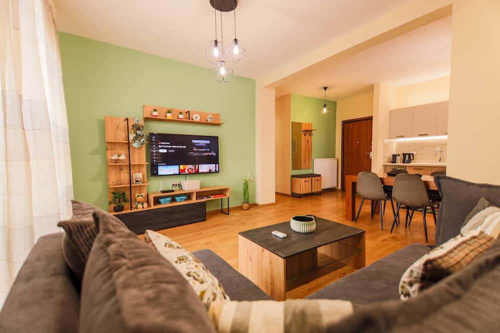 Katerini Apartment | Zeusplace Harmony House