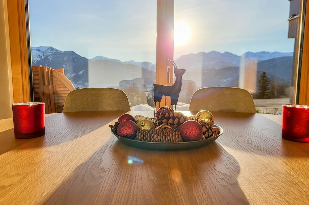 Schwarzenberg Apartment | AlpenblickStudio-at | Views of the Alps, Gym & Sauna