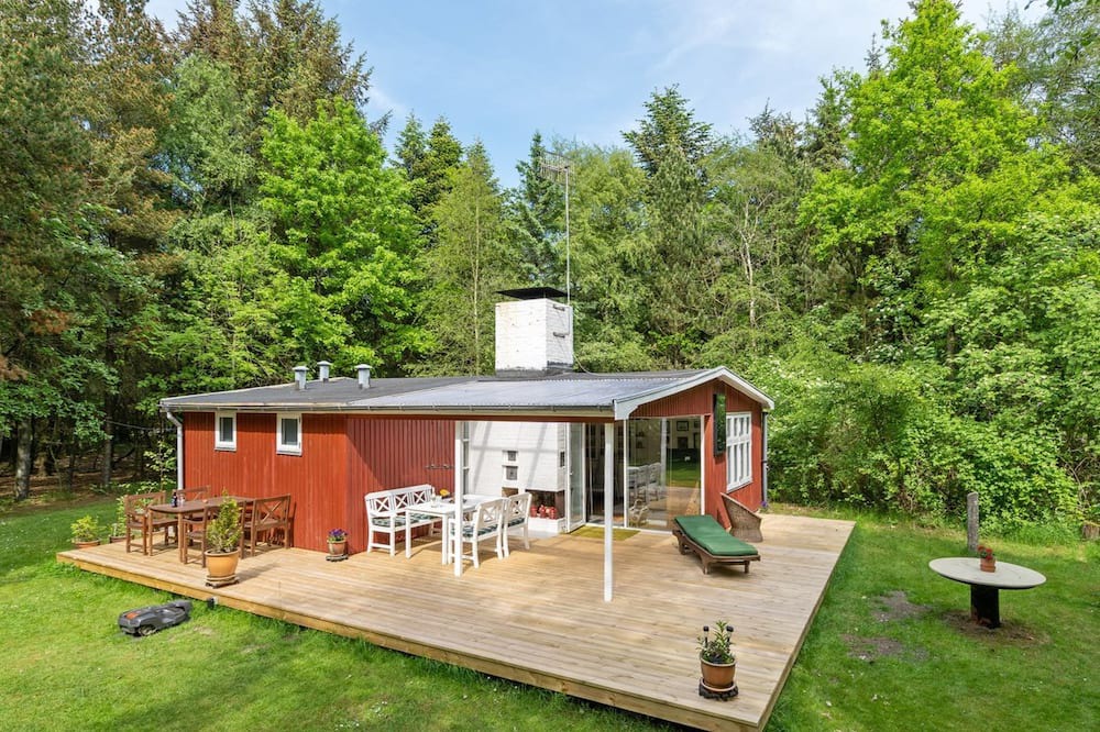 Morsø Municipality House | Vacation home "Sylvana" - 2km to the inlet in The Liim Fiord in Erslev - 6 persons, 2 bedrooms