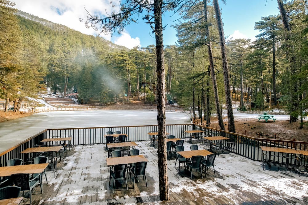 Tosya House | Dreamy Lake and Mountain View Hotel in Dipsiz Lake