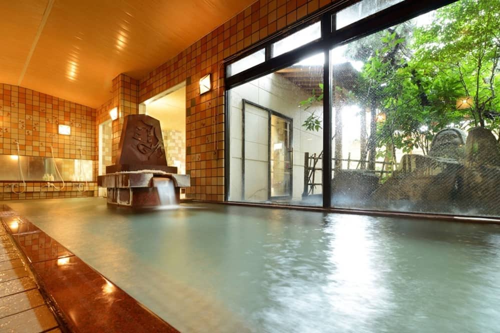 Tendo House | Nonsmoking2 meals includedMain buildingJapanesestyle room 125 6 tatami mats /Tendo Yamagata