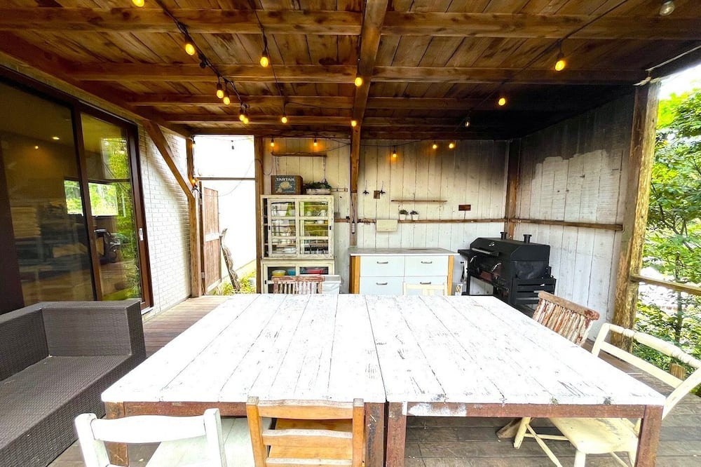 Otaki RV Rental | Deck House / Isumi County Chiba
