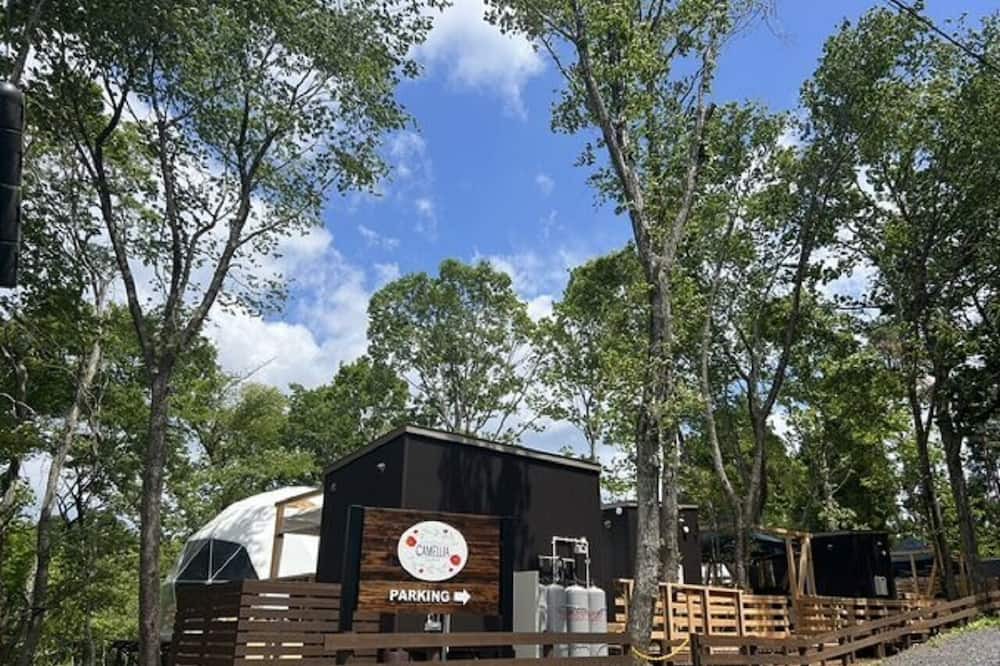 Kesennuma RV Rental | 43CAMELLIA Camellia Bringyourown BBQ planPe / Kesennuma City Miyagi