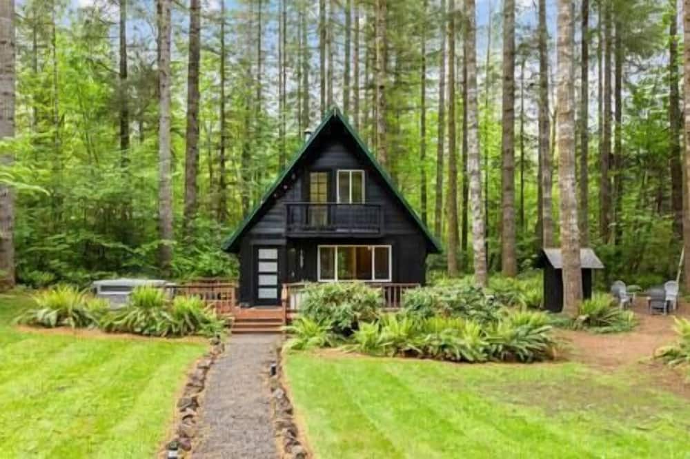 Ariel Cabin | 2 Cabins by Lake Merwin + HotTub