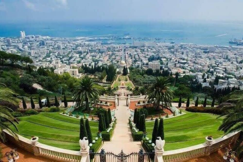 Haifa Apartment | Lovely 1BR Apartment with Beautiful View