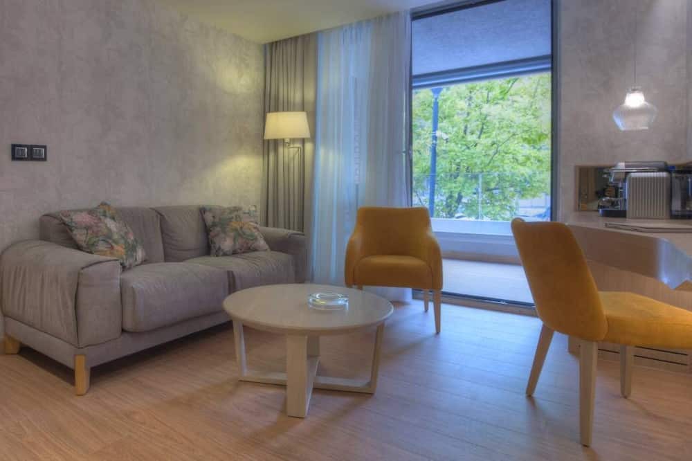 Przno Apartment | Unique 1BR Suite Great Location