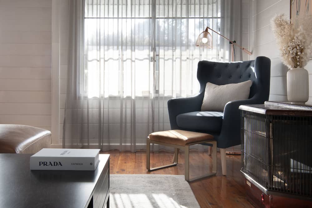 Daylesford Ski Chalet | Goldie at Daylesford