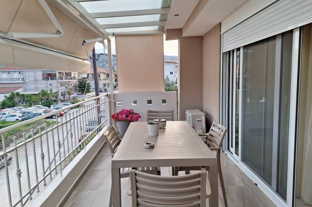 Kalligoni Apartment | Sunny Apartment Lefkada - Lefkada BnB
