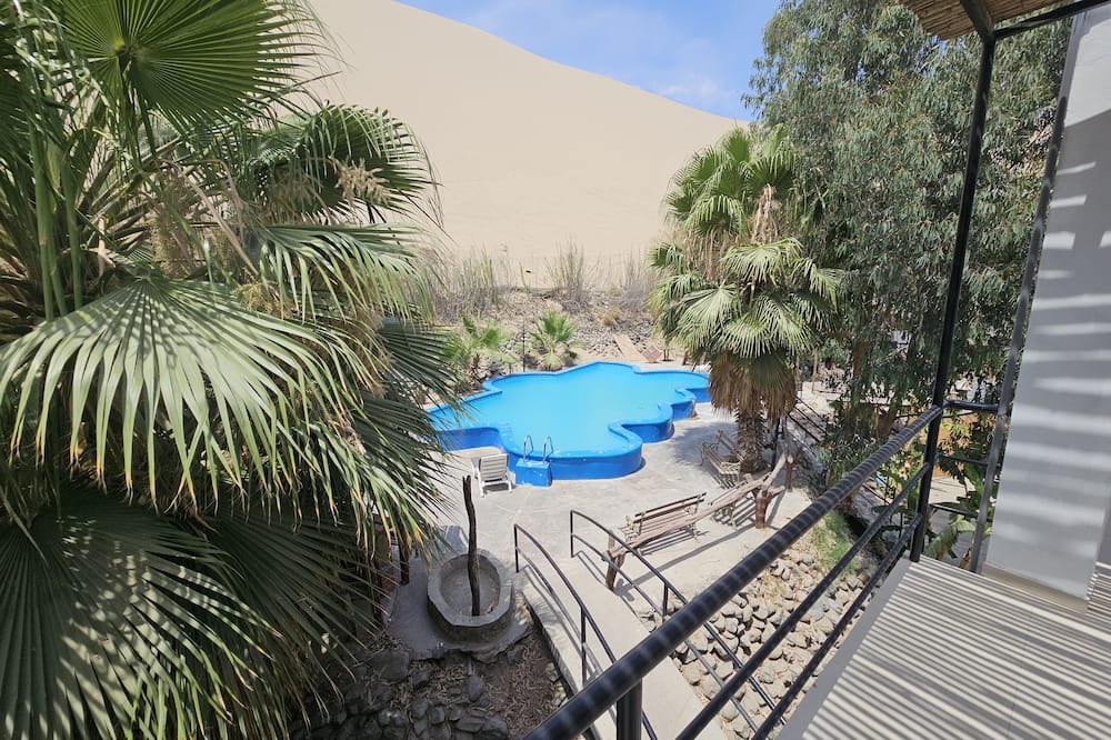 Huacachina Cabin | Carola Lodge