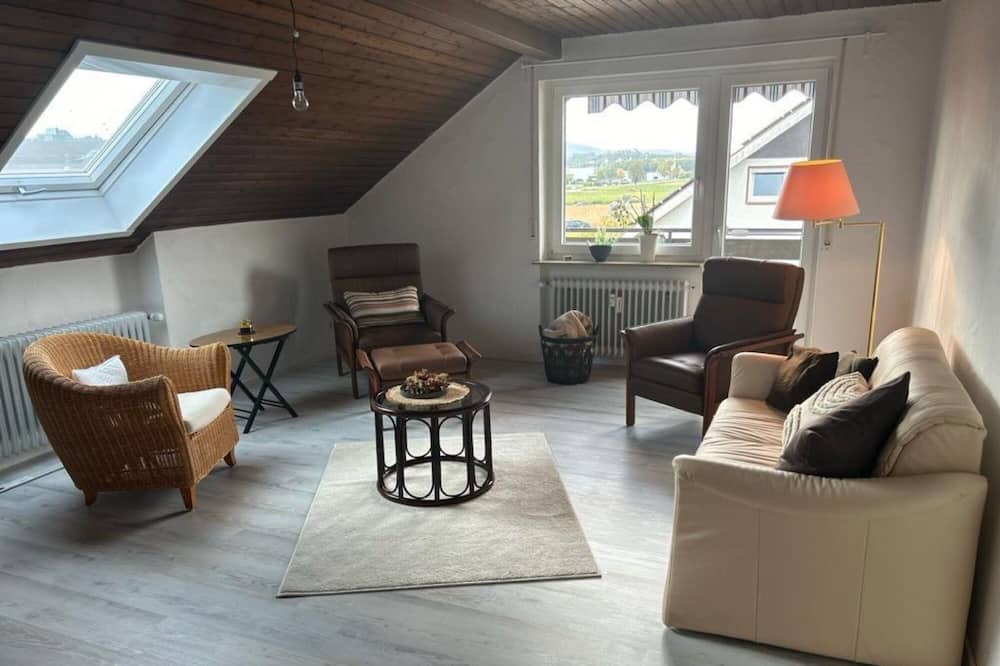 Malterdingen Apartment | Apartment 'Ferienwohnung Willistein' with Balcony and Wi-Fi