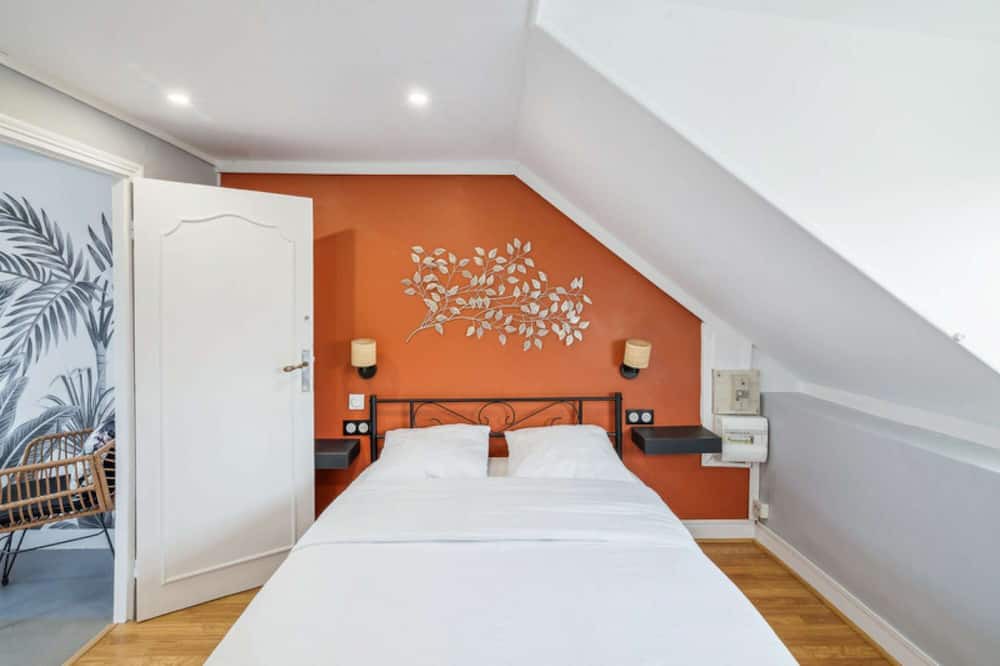 Sainte-Anne - Faubourg Noyon Apartment | Chic and Confortable studio