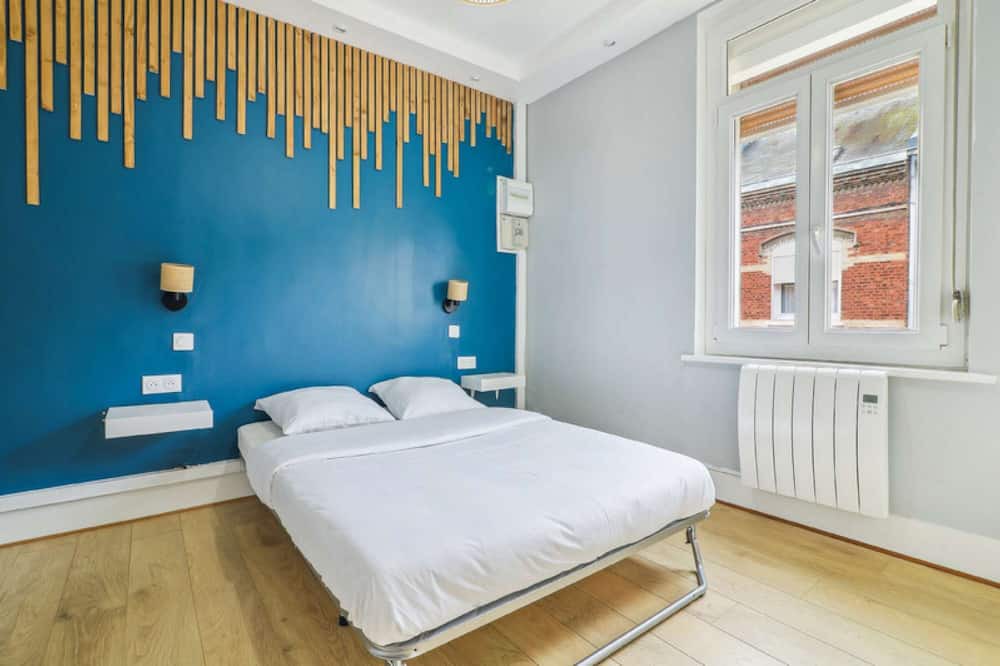 Sainte-Anne - Faubourg Noyon Apartment | Chic and comfortable studio
