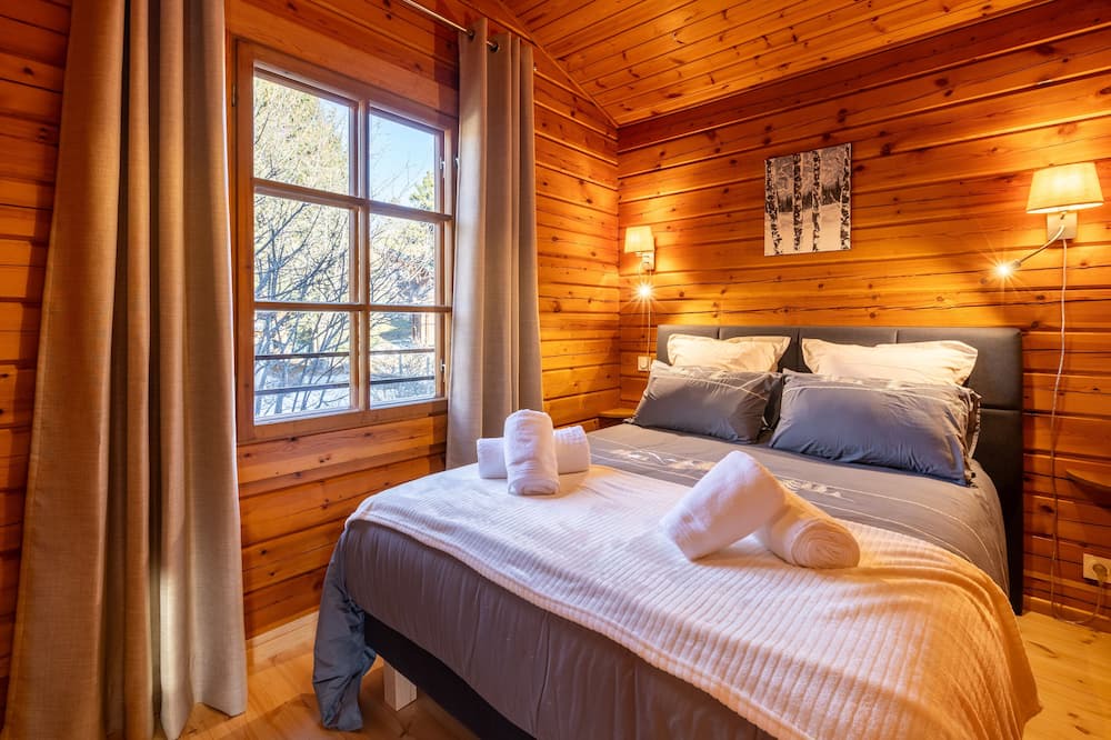 Superbolquere House | L'Écrin des Pyrénées - Authentique chalet classé 4* avec jacuzzi
