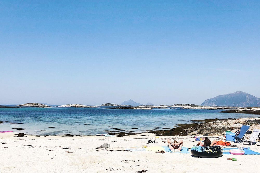 Nesna House | 4 star holiday home in Vikholmen