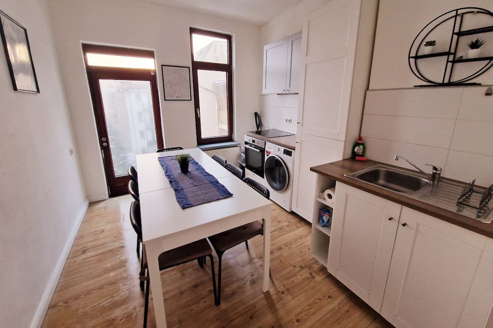 Klushof Apartment | Ferienunterkunft