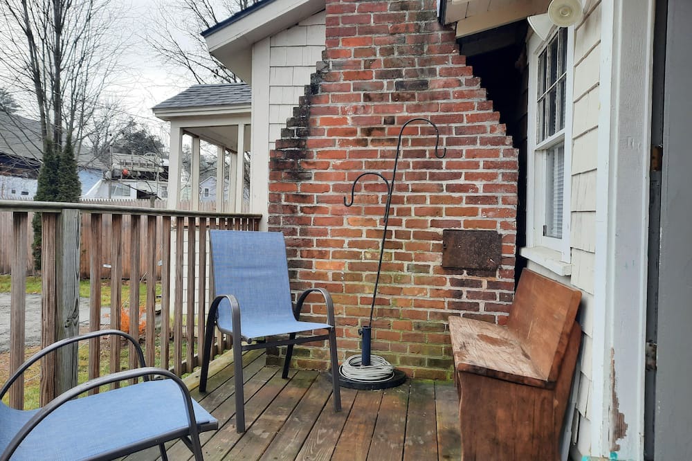 Keene House | Little House with Lots to Offer