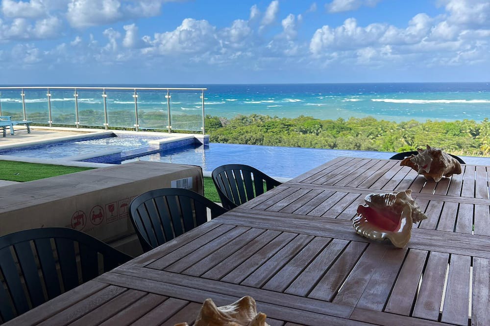 Camp Bay House | Casa Blanca Camp Bay Estates - Enjoy the serene quiet East End of the island.