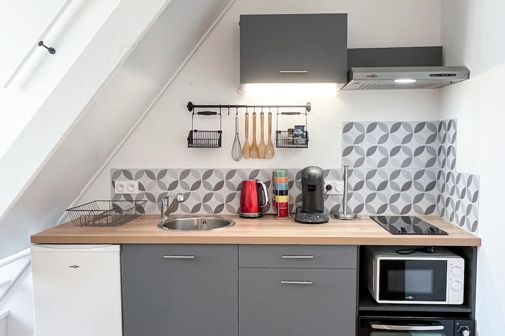La Verrie Apartment | Ideal T2 Duplex Plein Centre - 8 min du Puy du Fou