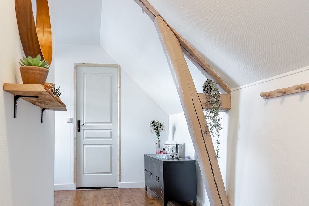 Clermont Apartment | Le Cocon Forestier - Parking Public Gratuit, Wi-fi Haut Débit, Netflix
