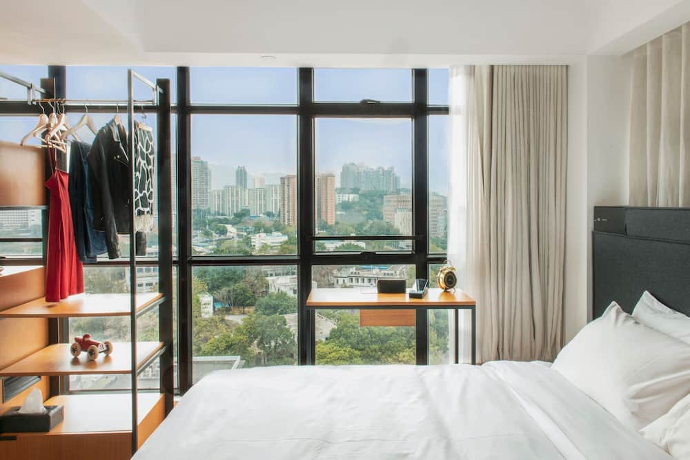 Tsim Sha Tsui Hotel | Habyt Austin Avenue