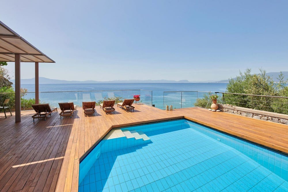 Kitries Villa | ISholidays Only AdultsCape Kitries Exclusive Use