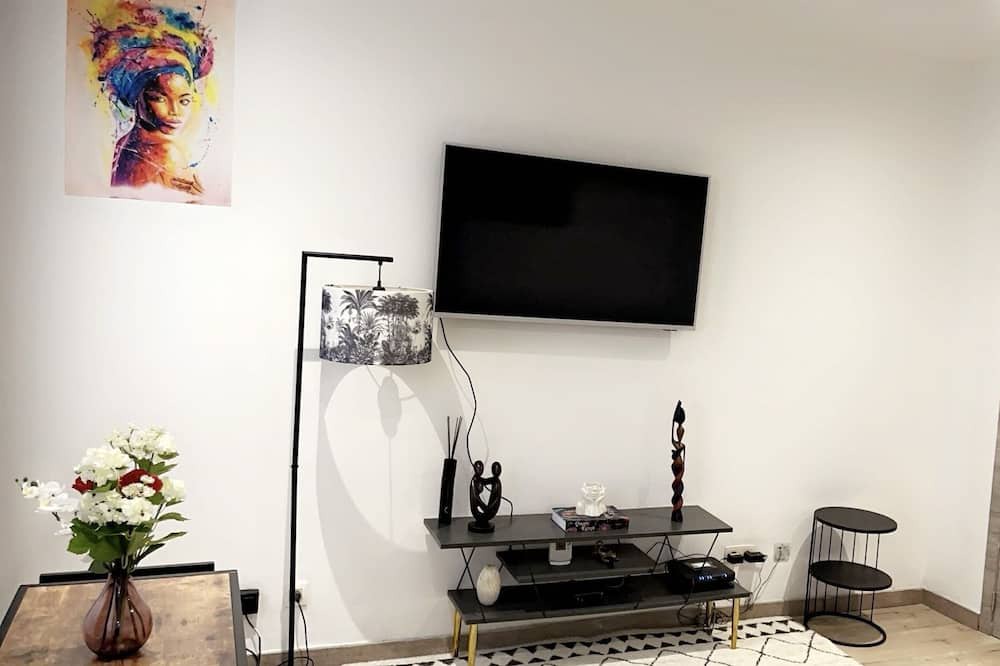 Anderlecht Apartment | Calme, Cosy et Fonctionnel