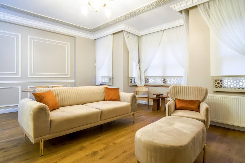 Istanbul City Center Apartment | Chic Flat 10 min to Goldenhorn in Fatih
