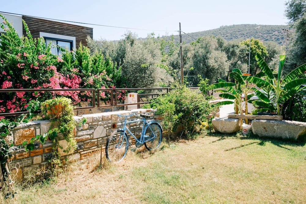Bodrum City Center Apartment | Flat Nature View Balcony 3 min to Beach in Bodrum