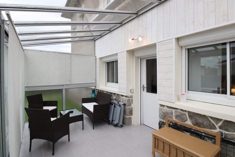 Saint-Paul-des-Landes Cottage | Gite Saint-Paul-des-Landes, 1 bedroom, 2 persons