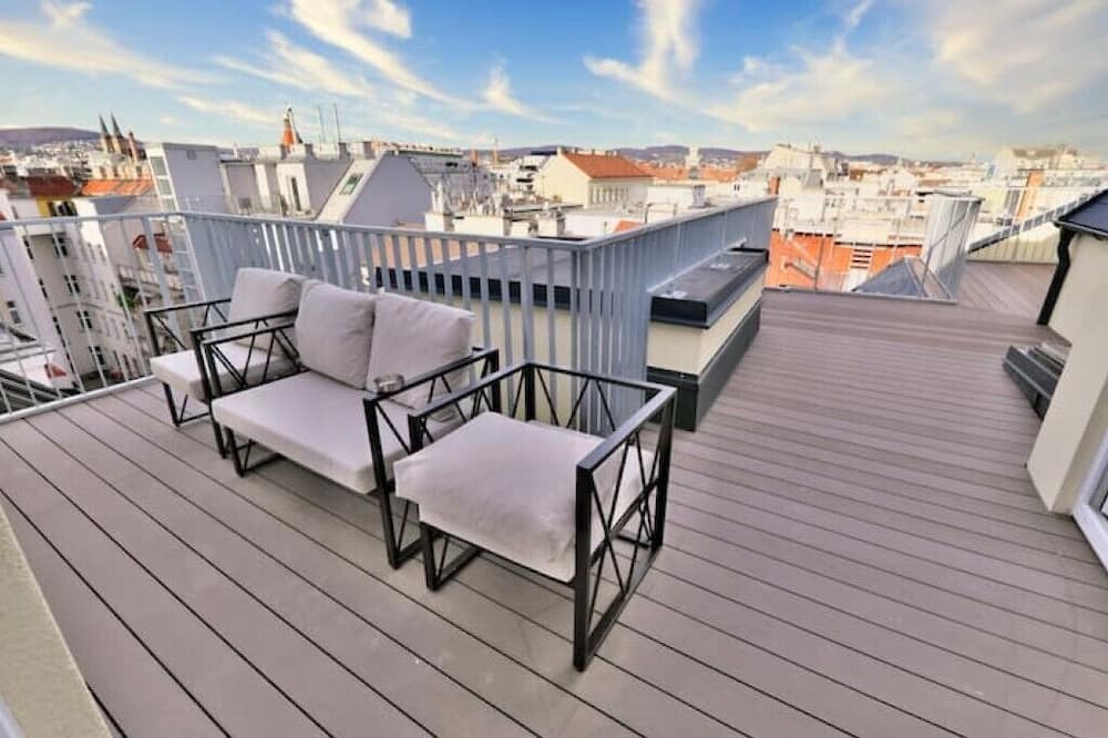Neulerchenfeld Apartment | Wohnung 18