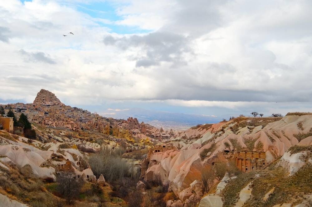 Uchisar House | Studio in Cappadocia Tughan Stone House