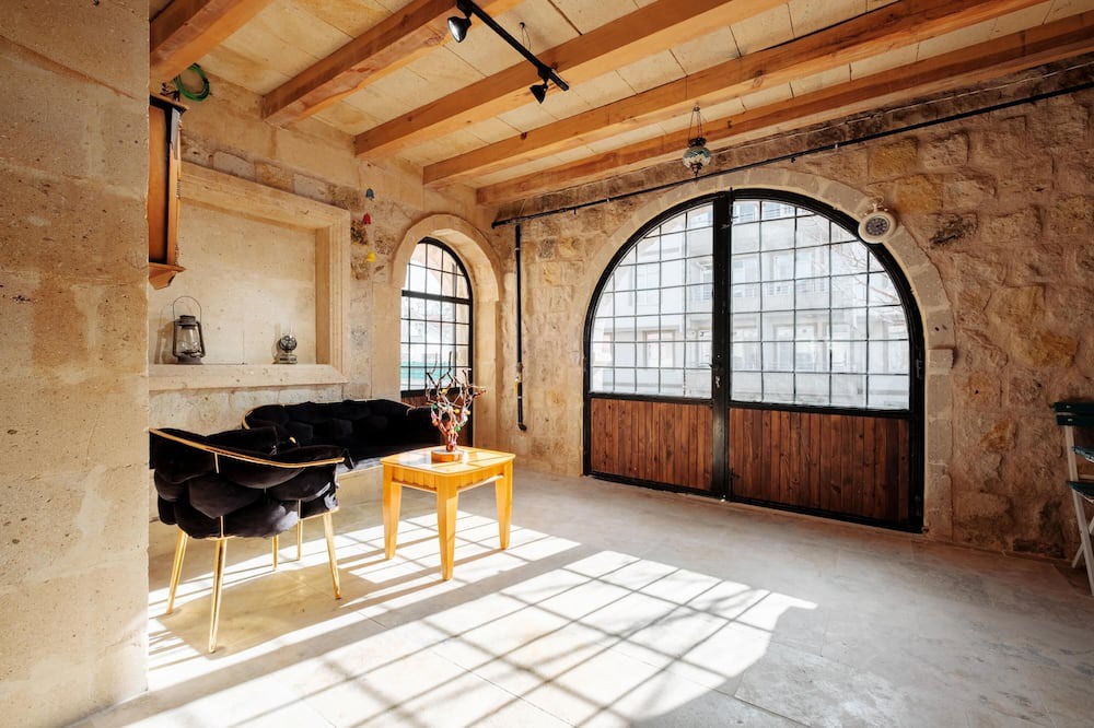 Uchisar House | Studio in Cappadocia Tughan Stone House
