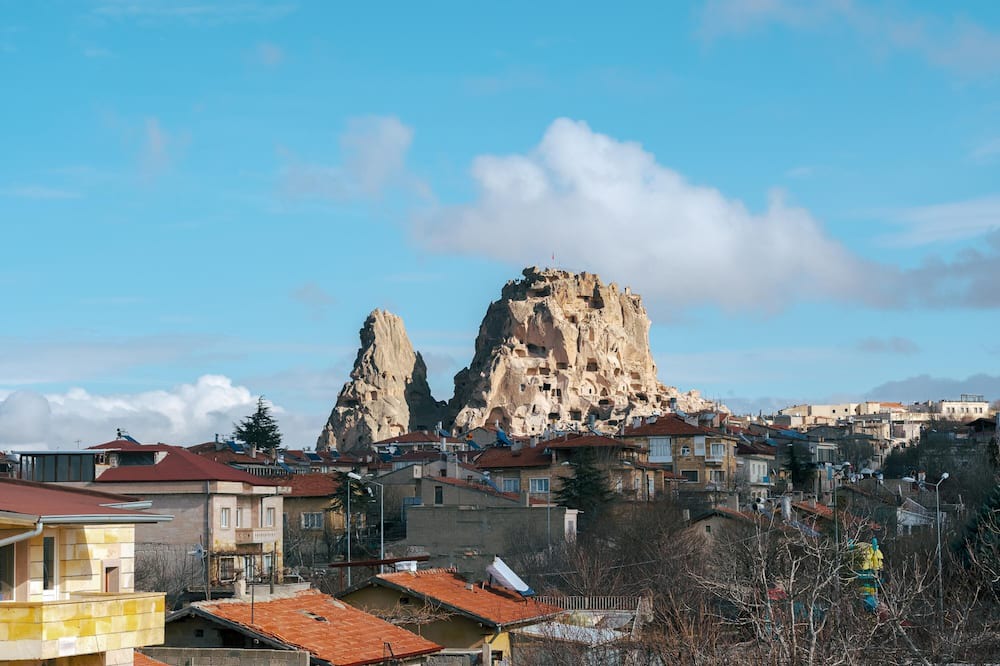 Uchisar House | Studio in Cappadocia Tughan Stone House