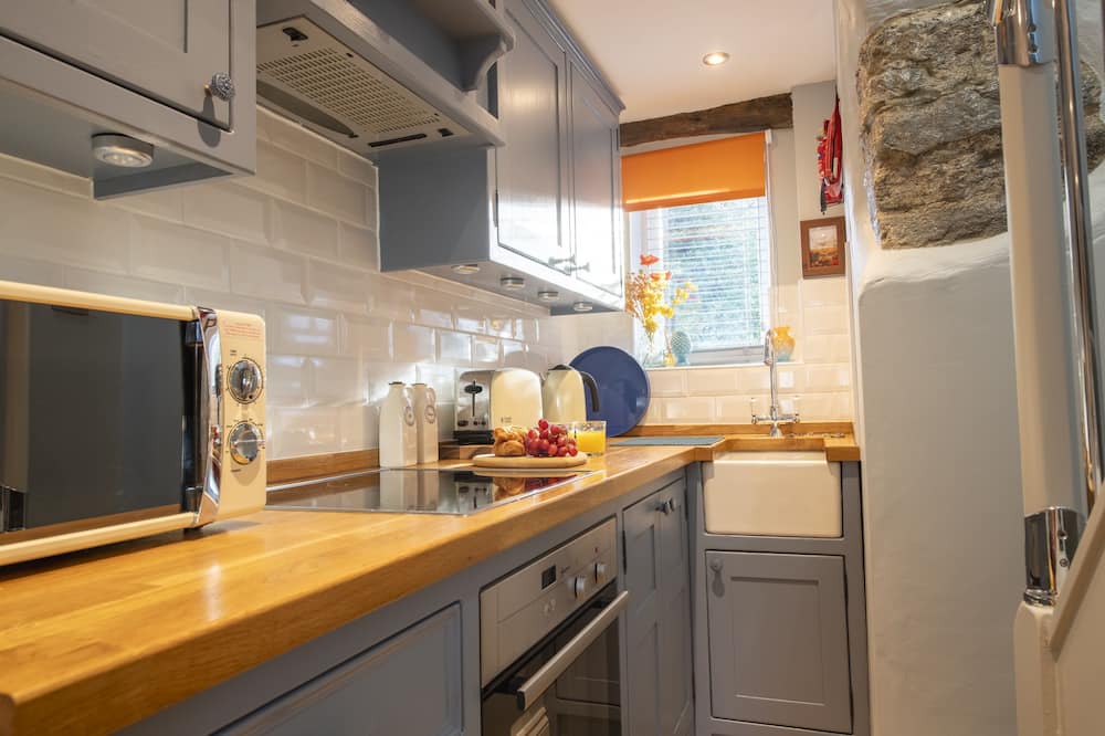 West Witton Cottage | Kitten Cottage is quite possibly the smallest property in the Yorkshire Dales