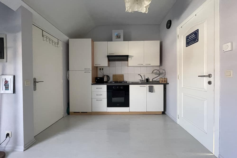 Sint-Gillis Apartment | Novisa Flat