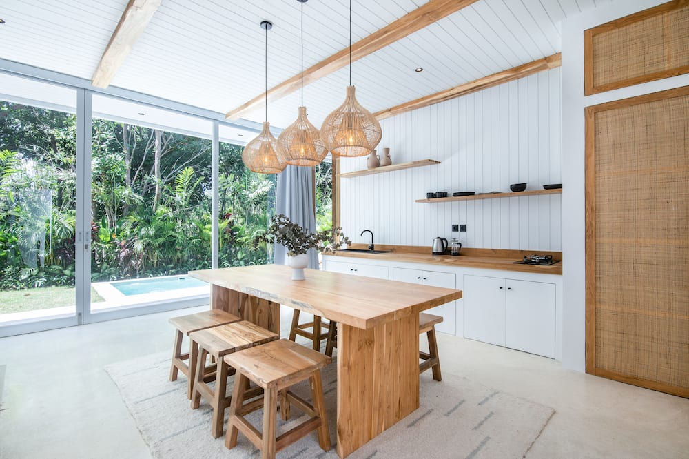 Pecatu Cottage | Modern 2BR Villa, 4min to Bingin's Coastal Charm