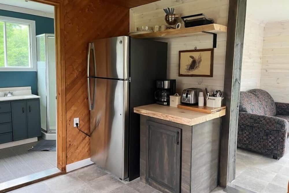 Lac-Saint-Jean-Est Regional County Municipality Ski Chalet | Le Gaston, Chalet en Campagne