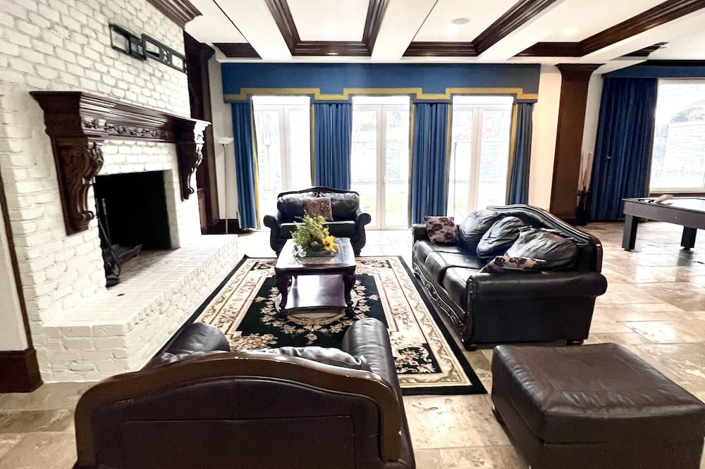 Braselton House | Cozy space in Chateau Elan