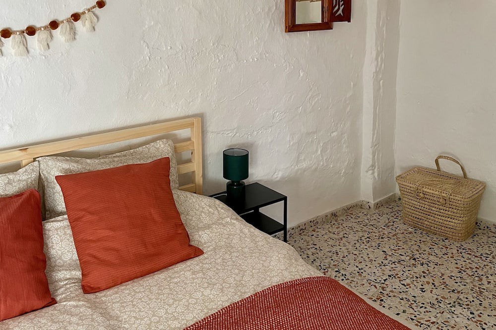 Sedella House | Casa Torreta: Dorpshuis in Sedella met Spectaculaire Uitzicht!