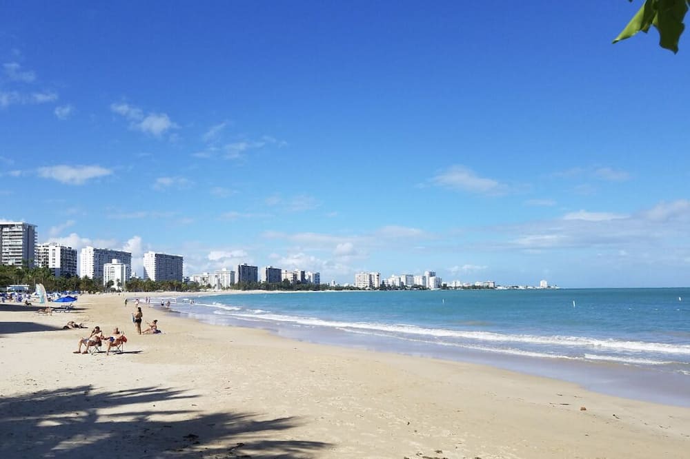 Carolina Apartment | Studio with Ocean View