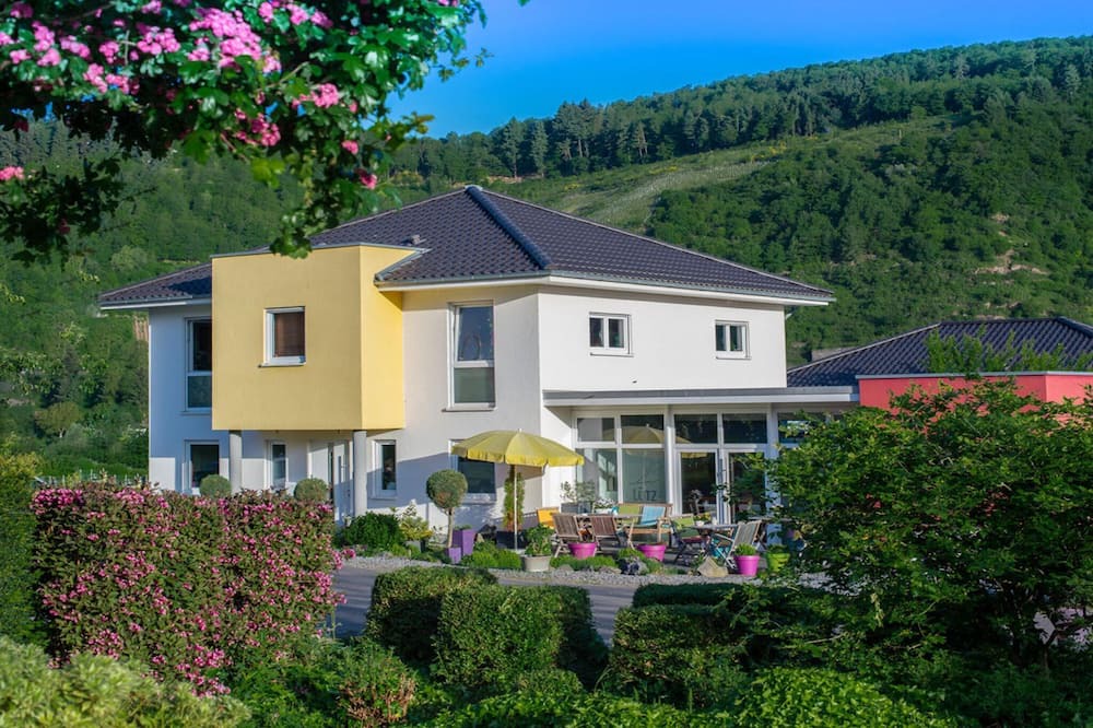 Punderich Apartment | Weingut Lütz - Apartment Silentium