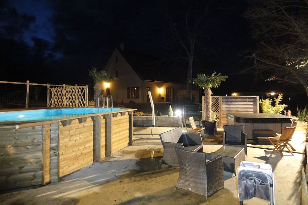 Fougerolles Bed & Breakfast | Guestroom Fougerolles, 2 bedrooms, 4 persons