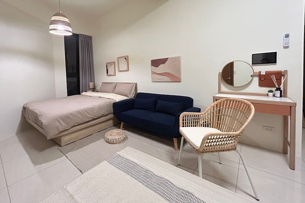 Banqiao Apartment | Brand New Wildlife Theme Apartment - Close to Blue Line JiangZicui station